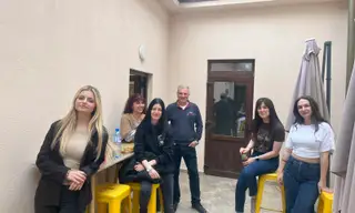 Момент от Езиков Дом - снимка 19