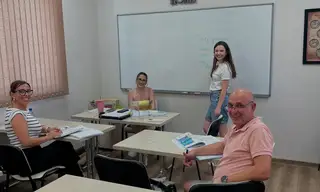 Момент от Езиков Дом - снимка 33